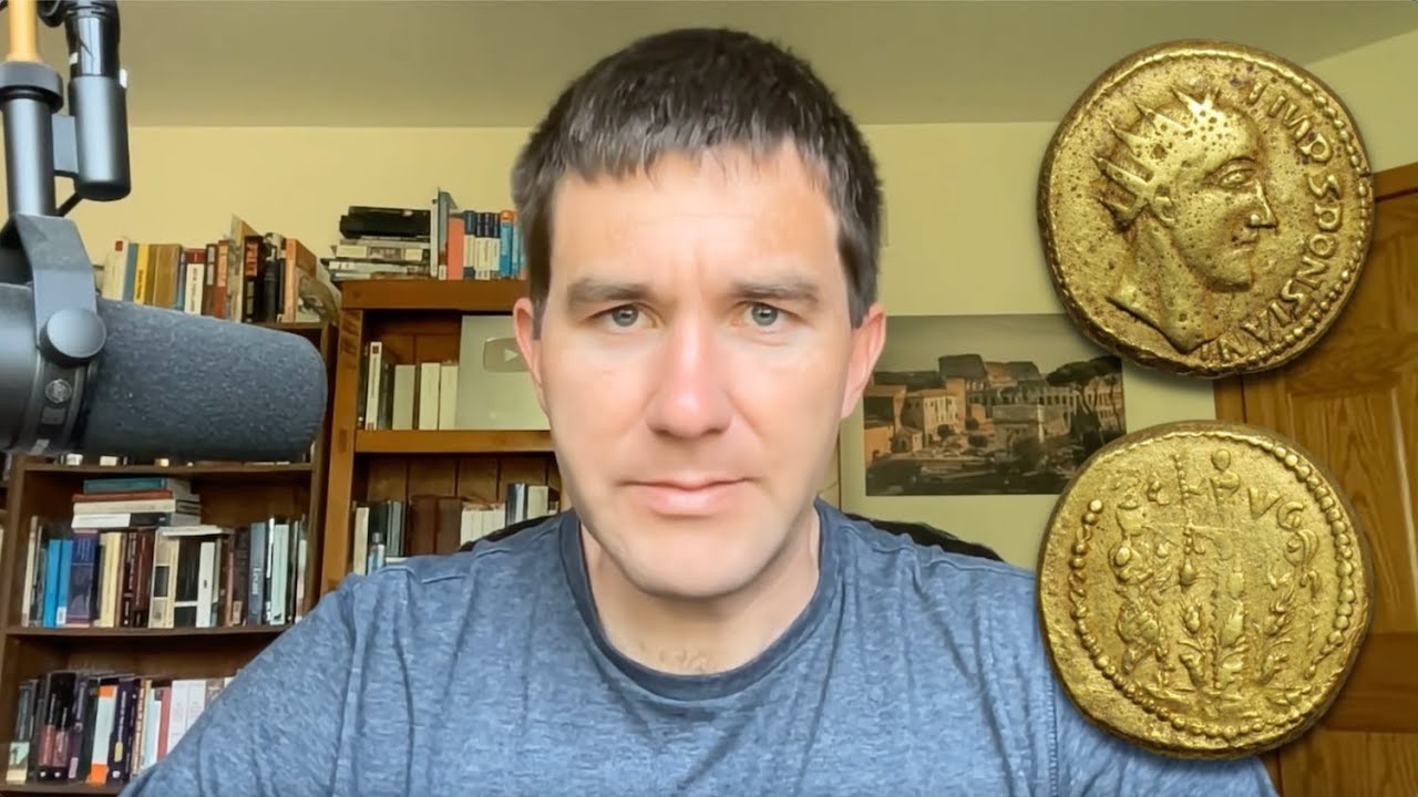 Fake Emperors on Roman Coins