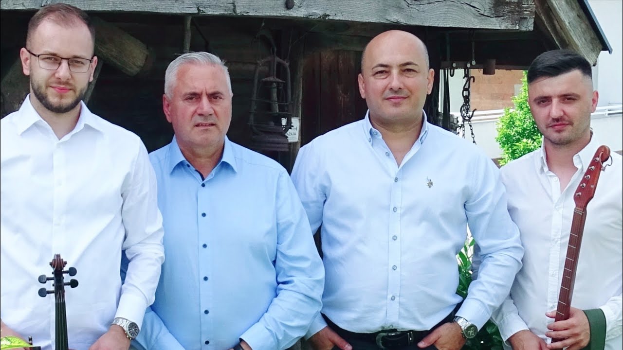 Dva Jarana - Lijepa žena Lijepa uspomena - Novo 2024 (official video Music)