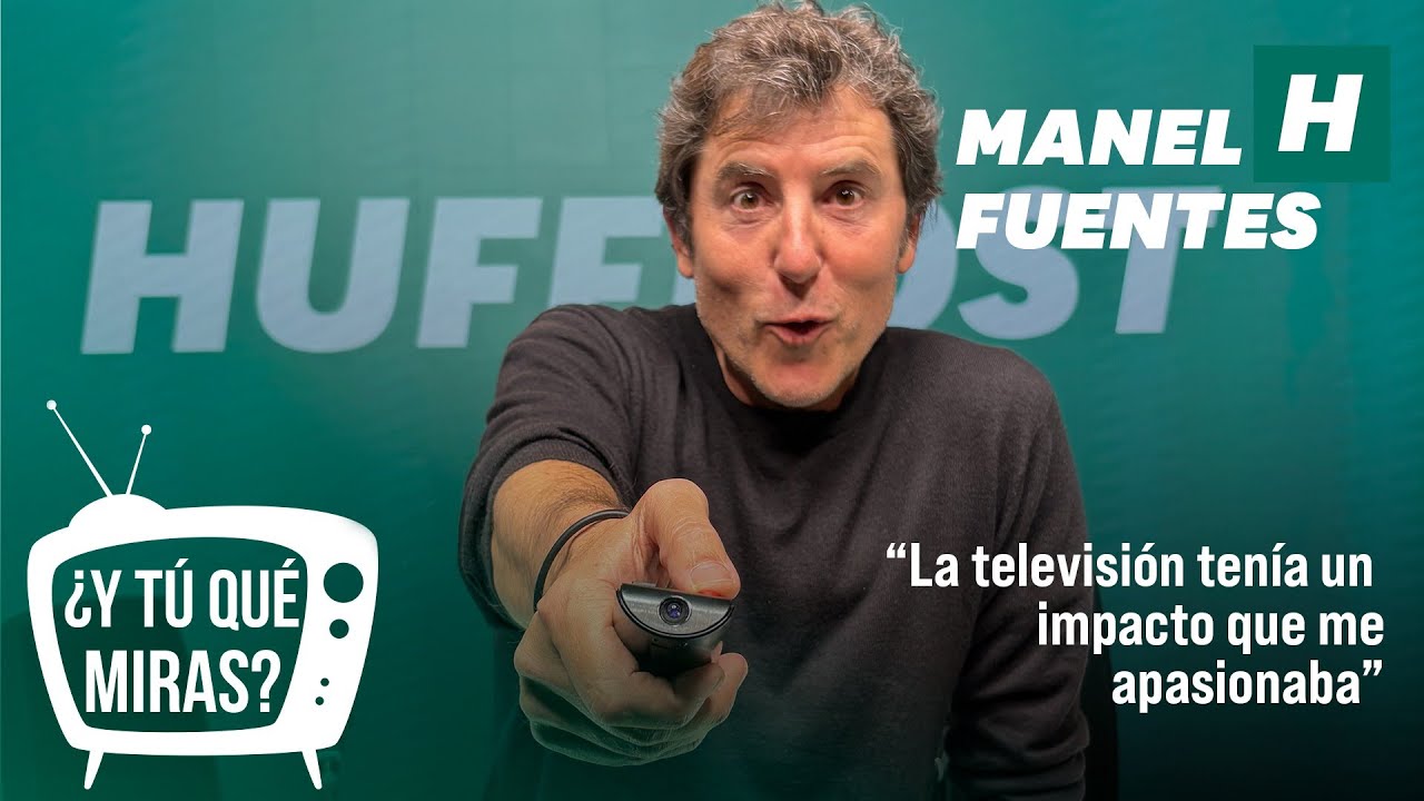 '¿Y tú qué miras?' Con Manel Fuentes: 