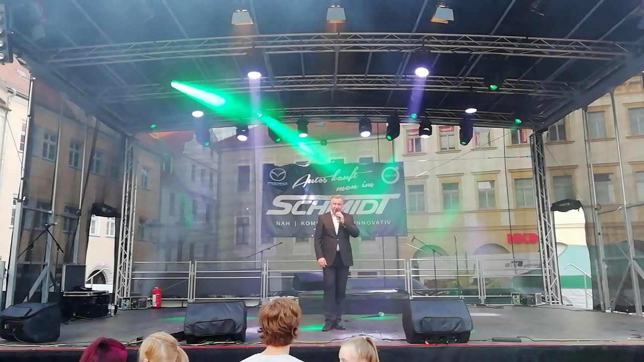Joana - Steffen Heidrich - Roland Kaiser Double
