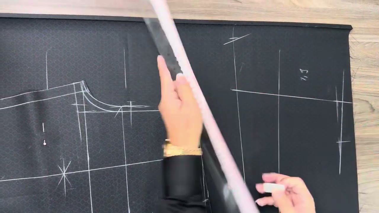 Tiên Tailor Quy trình thiết kế quần âu nam