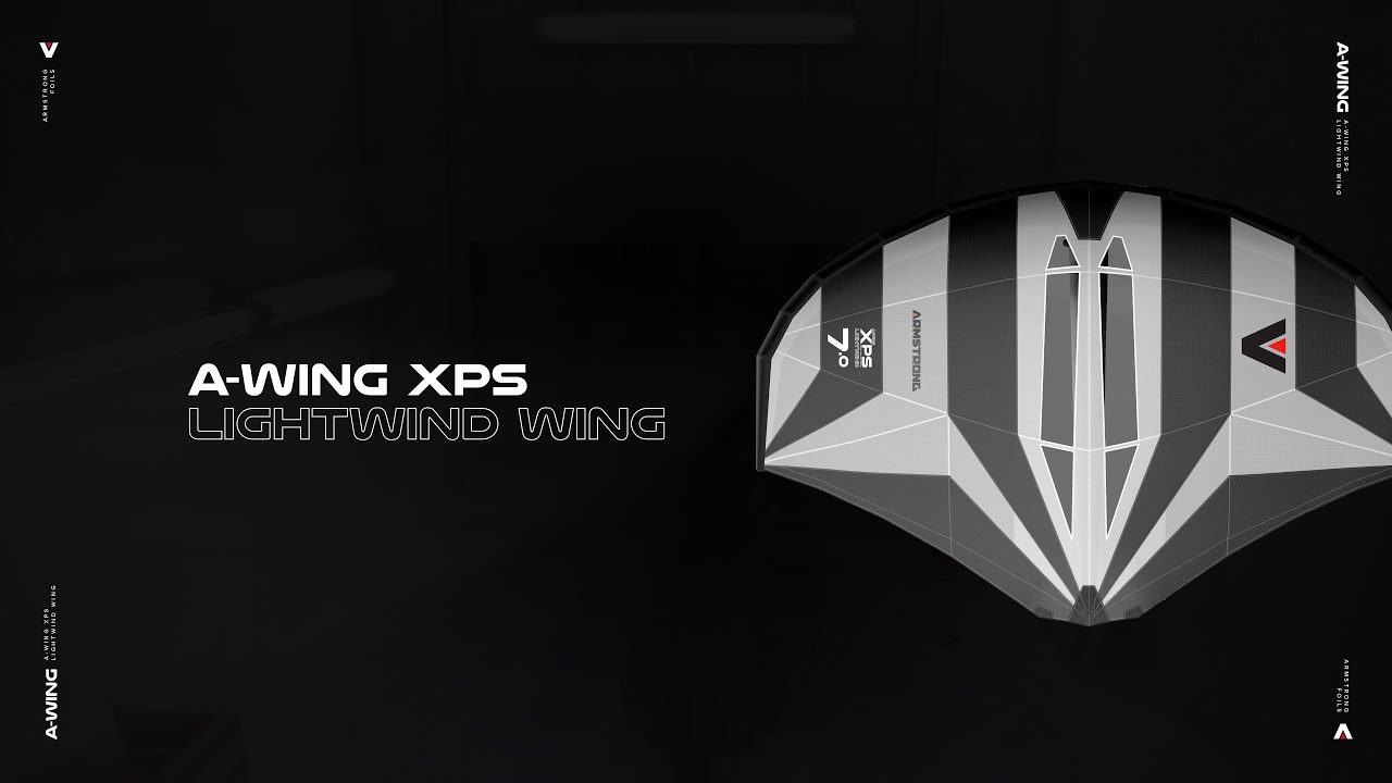 A-Wing XPS Lightwind | Product Overview