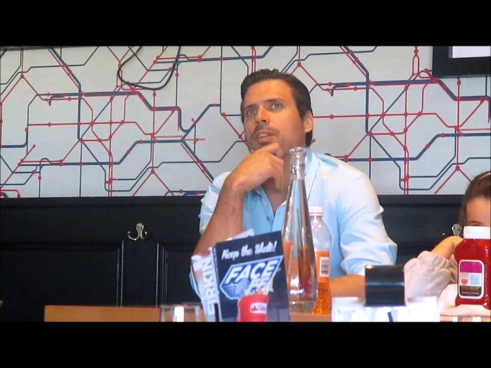 Joshua Morrow on His Most Memorable Story (Cassies Death) #YR