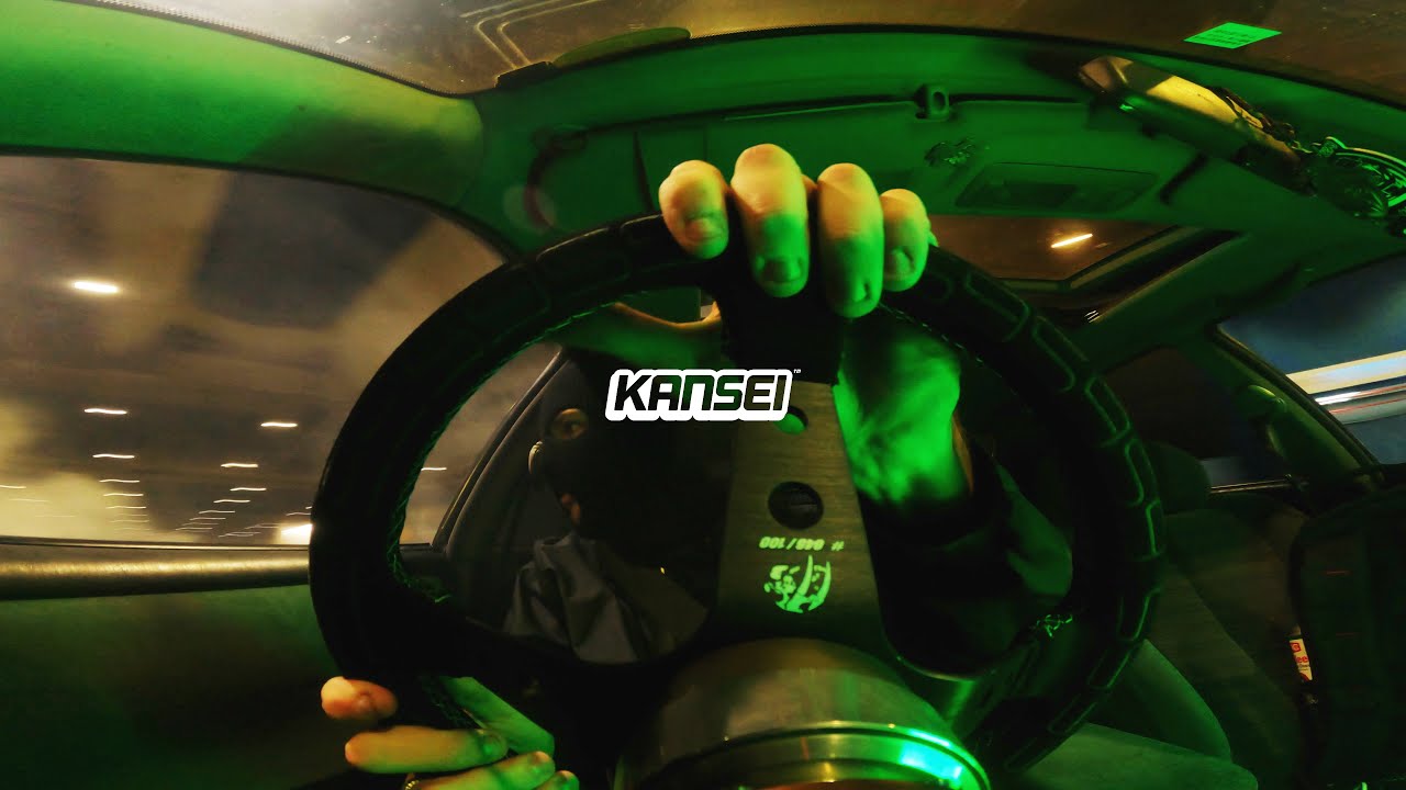 JZX 90 Drifts LA | Kansei Wheels