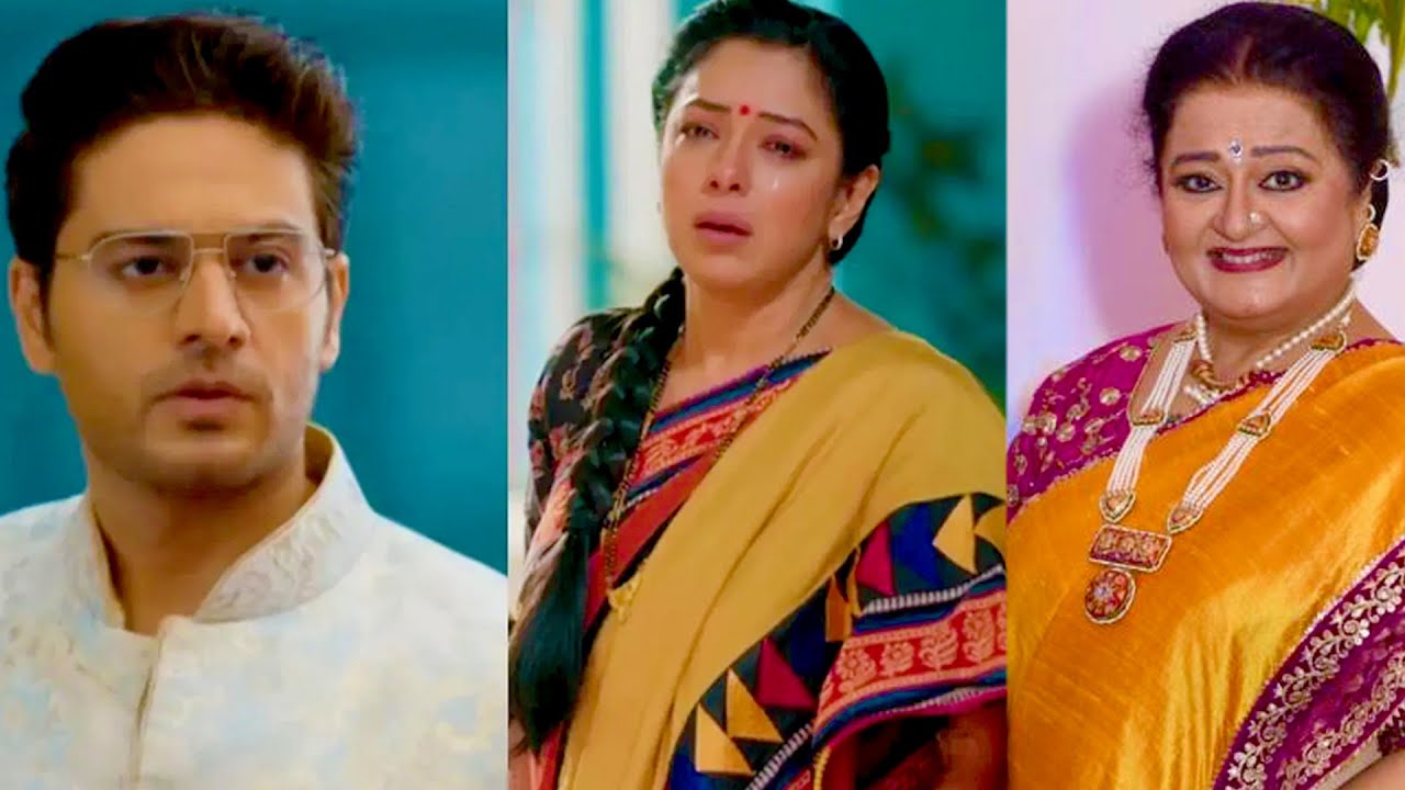 Anupamaa की गुरु मां  Malti Devi का Anuj Kapadia से है बहुत बड़ा रिश्ता | Lehren Small Screen