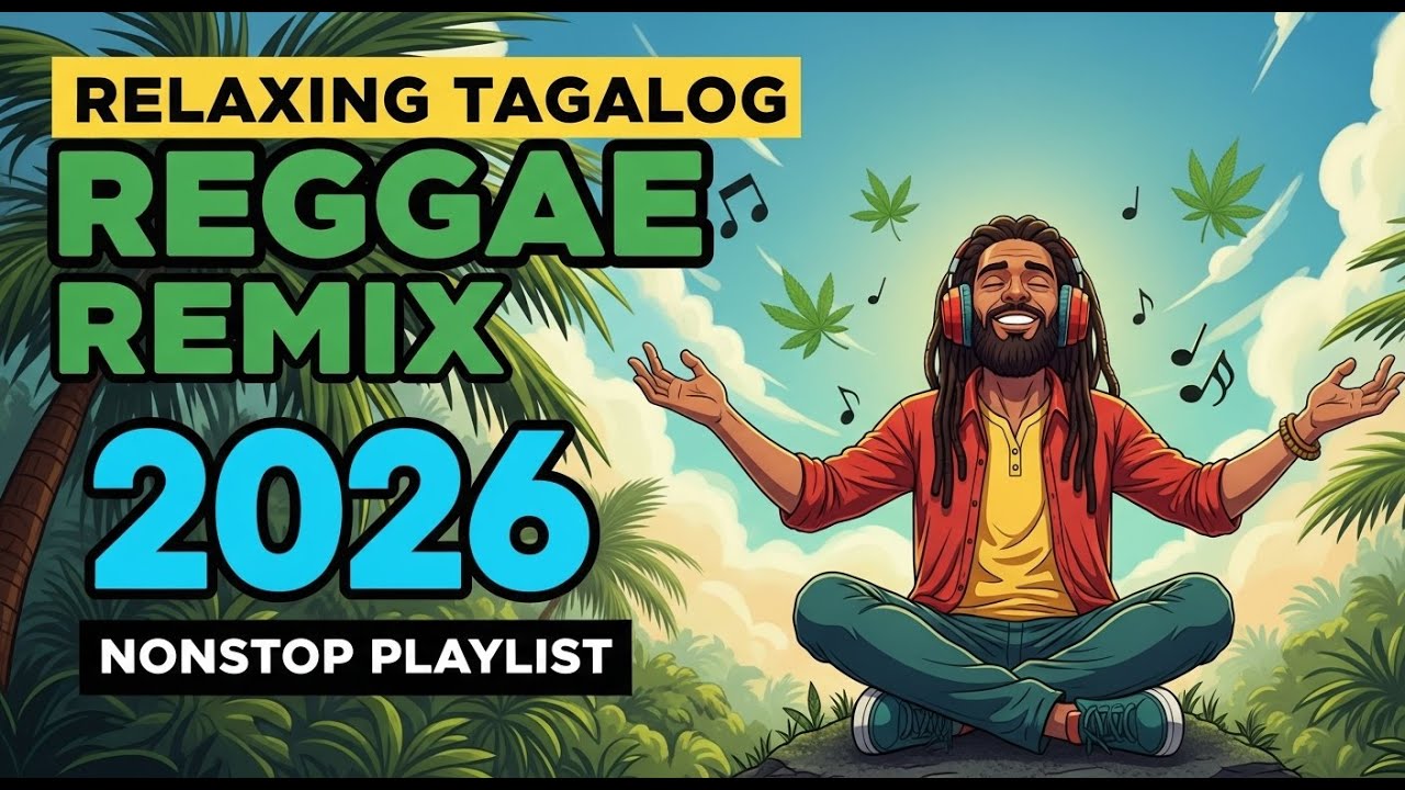 TAGALOG REGGAE ROMANTIC MIX 2026 🎧 OPM VIBES