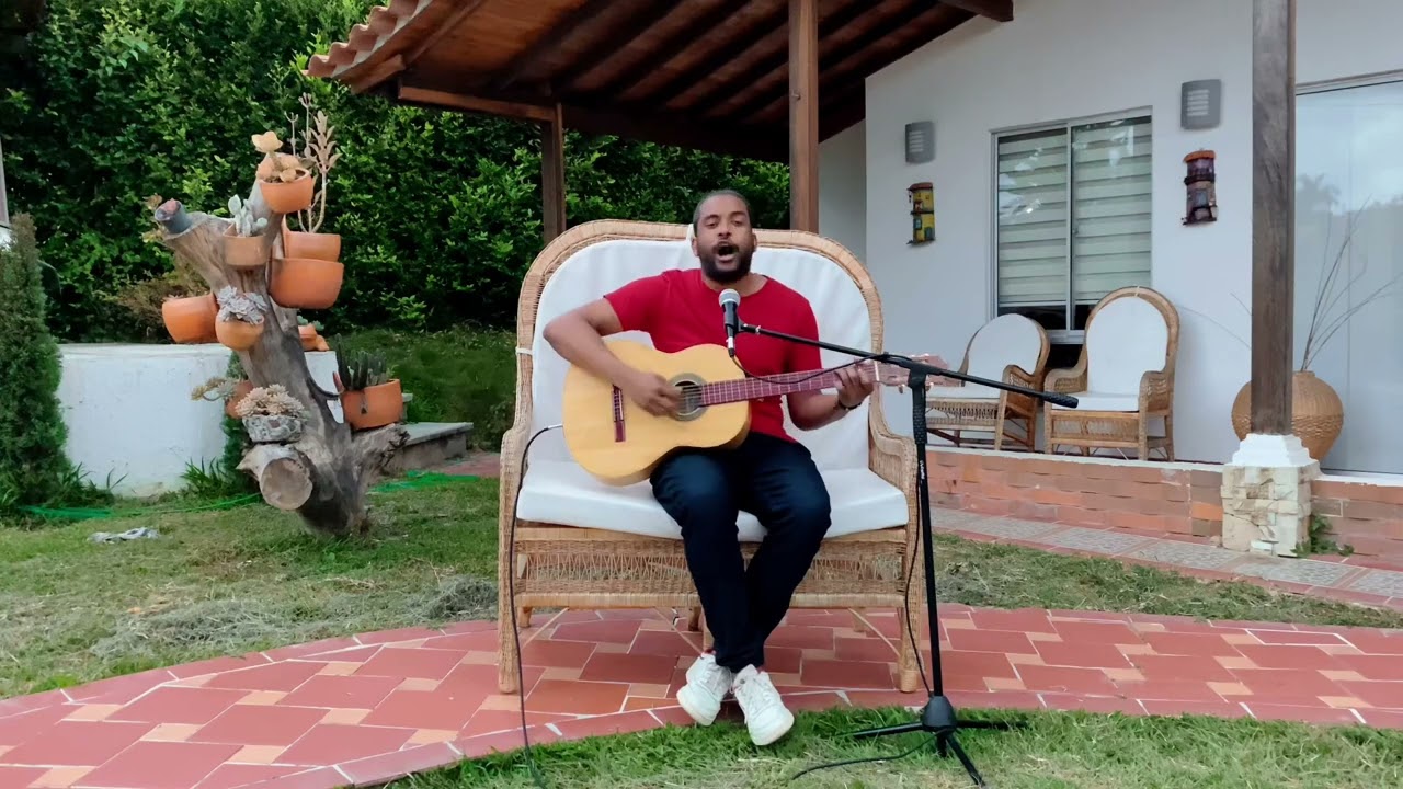 A que te conquisto - Kike Molina (Guitarra)