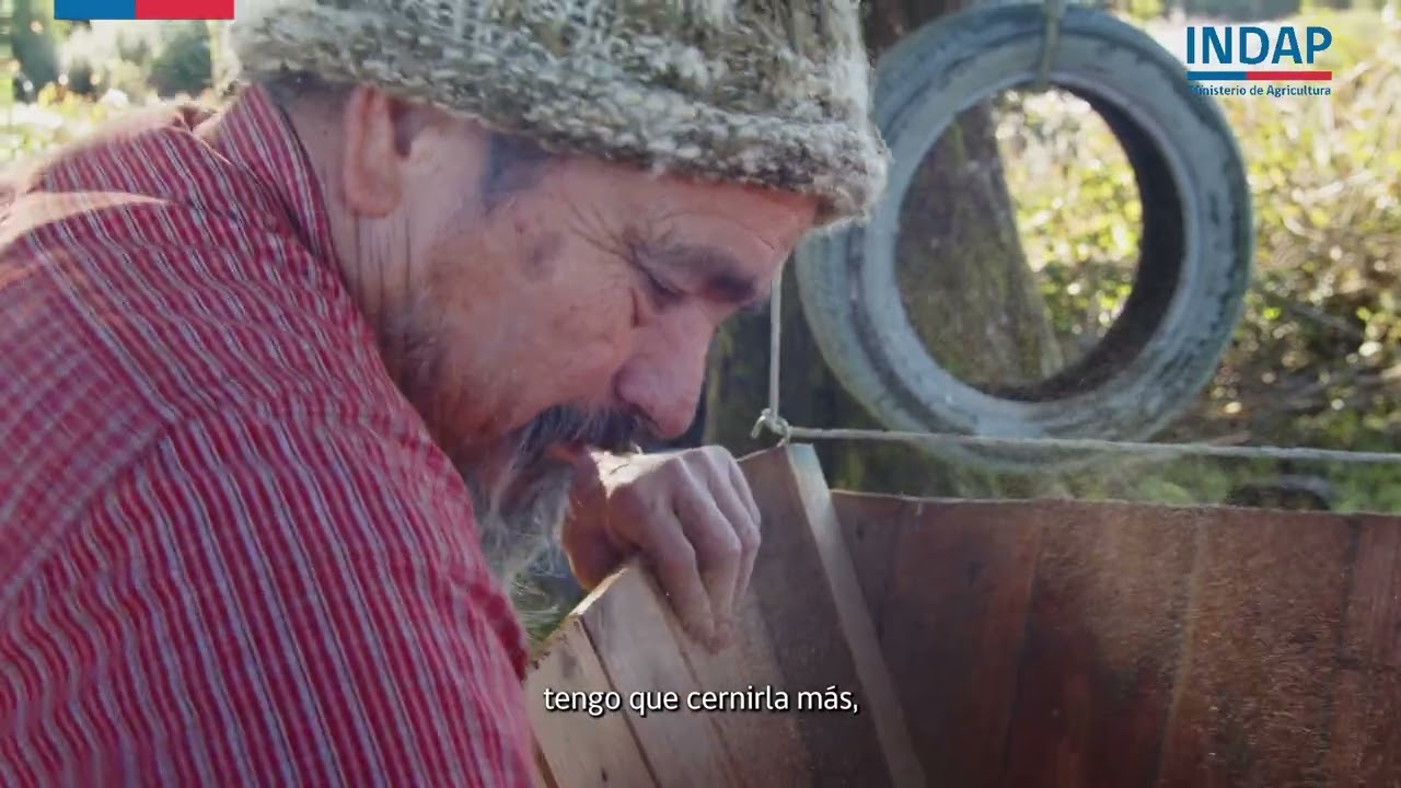 SIPAM Chiloé Capitulo Completo Agroecología