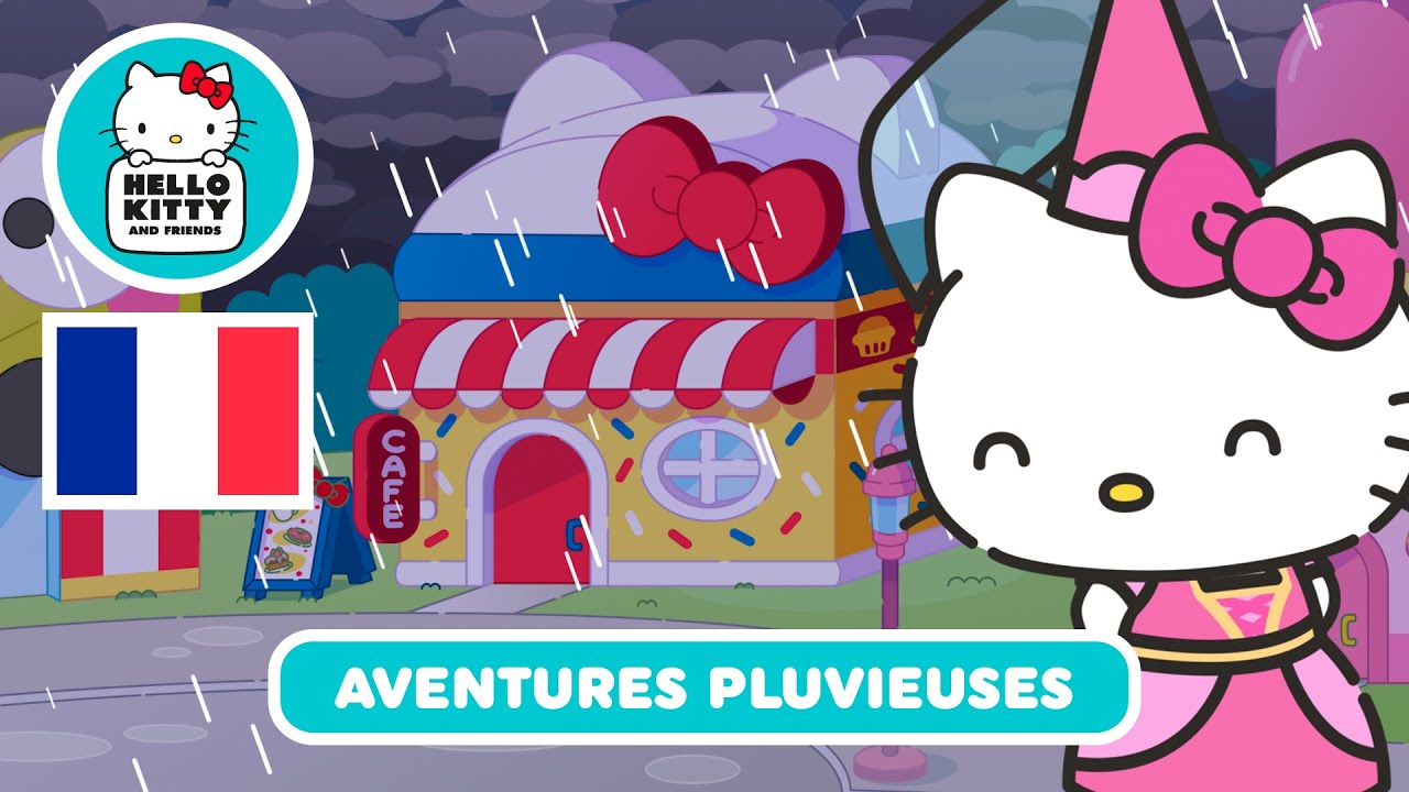Aventures pluvieuses | Supercute Adventures 3