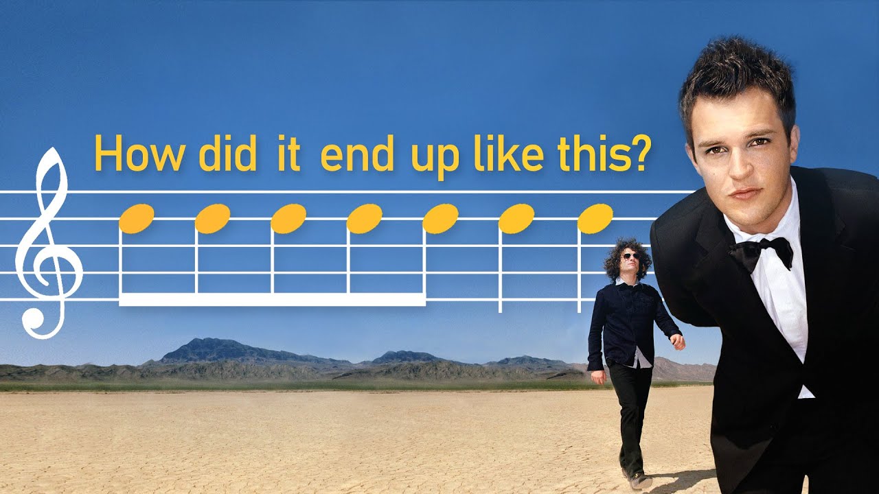 Why is Mr. Brightside so popular?
