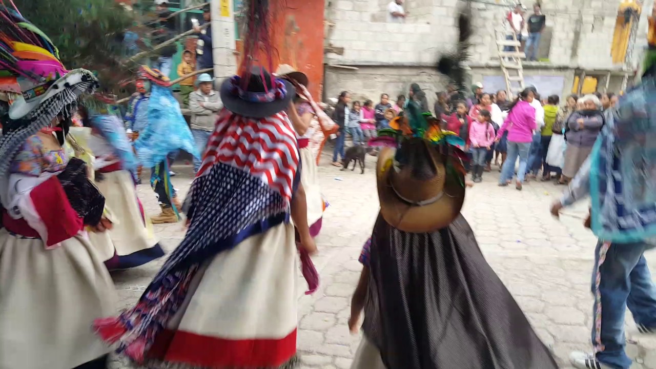 Carnaval San Pablito Puebla 2017 #7