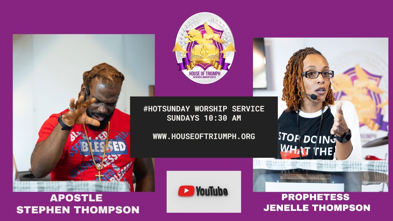 #HOTSunday Morning Worship Live 1-11-2026 📱