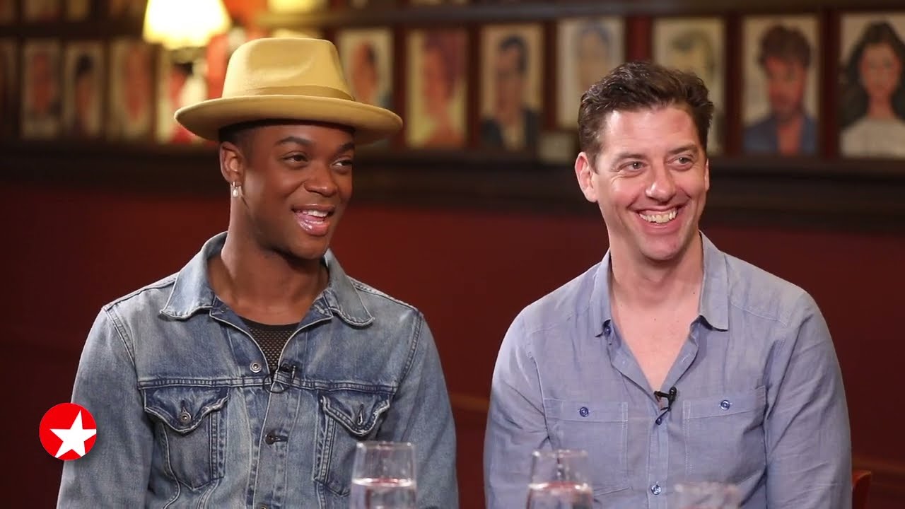 The Broadway Show: Christian Borle & J. Harrison Ghee Ready SOME LIKE IT HOT for 2022