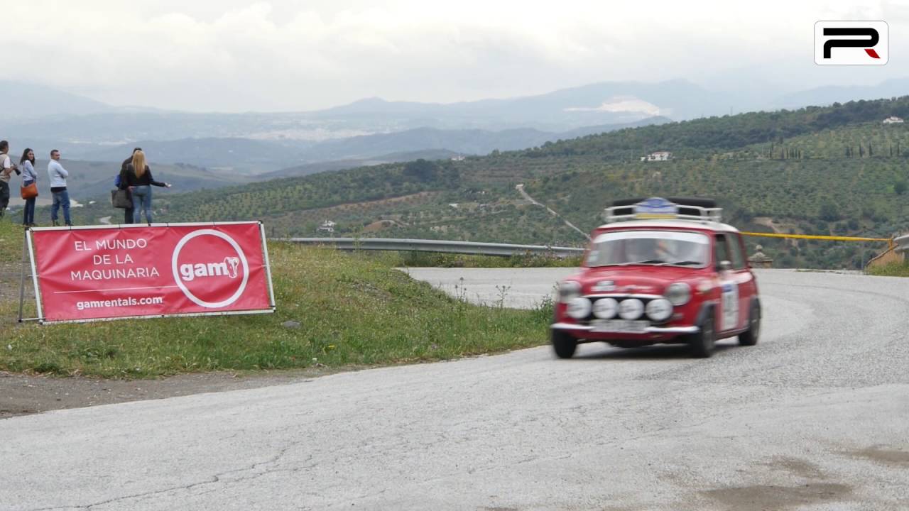 Resumen 31 Rallye de Gibralfaro | Past-Racing