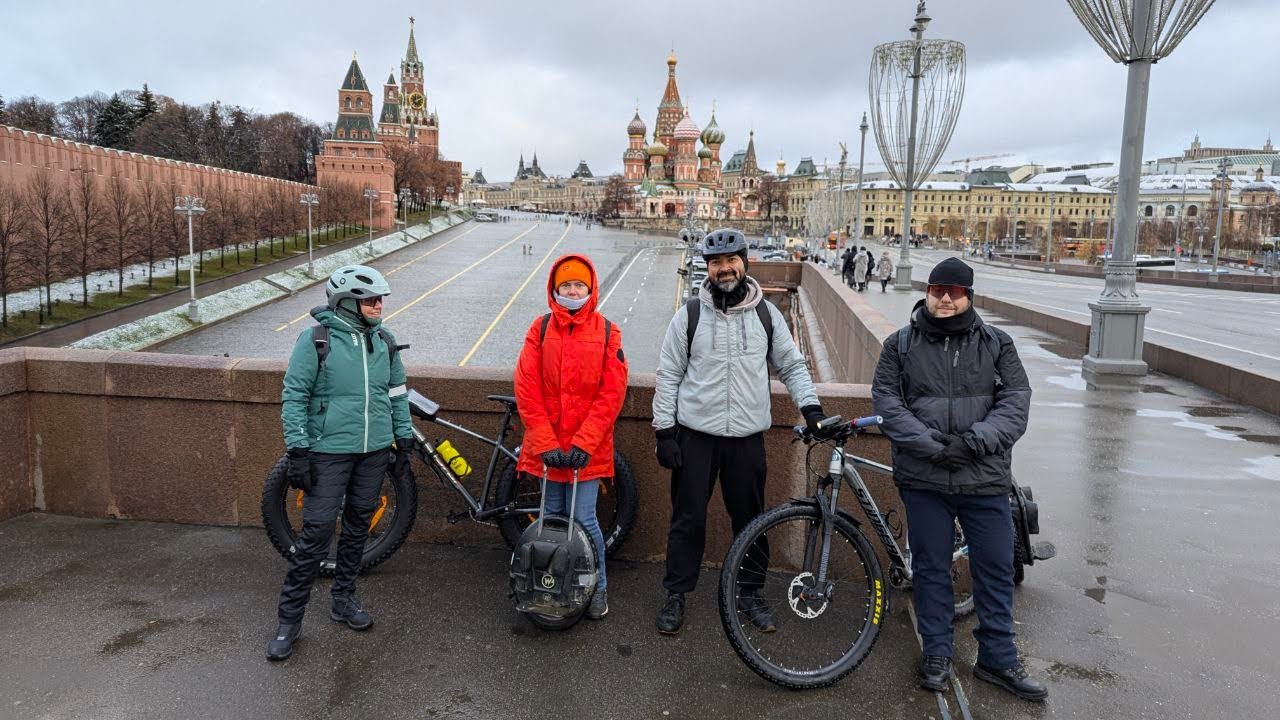 15 ноября 2025 Москва, первый снег