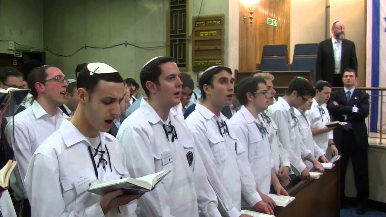 Bnei Akiva UK | Yom Ha'atzmaut 5773 | Hallel