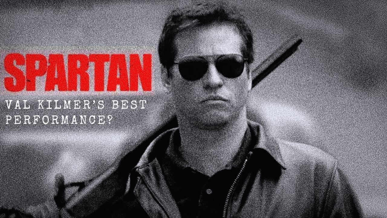 Val Kilmer's Most Underrated Role | SPARTAN 2004
