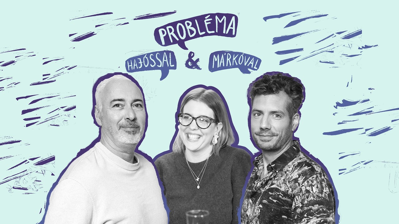 Probléma Hajóssal és Márkóval S12E02: Ott Anna - Szerepeink