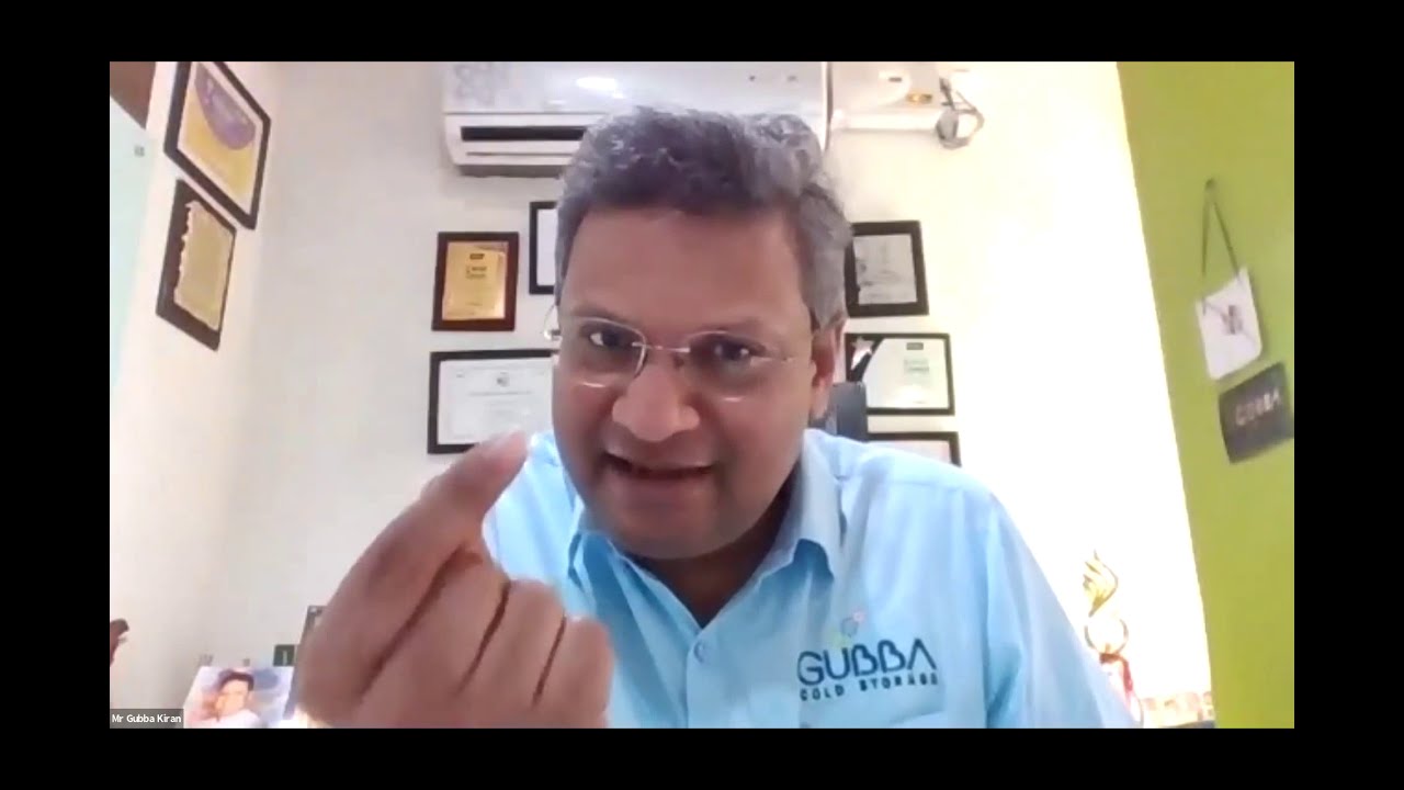 Webinar on 