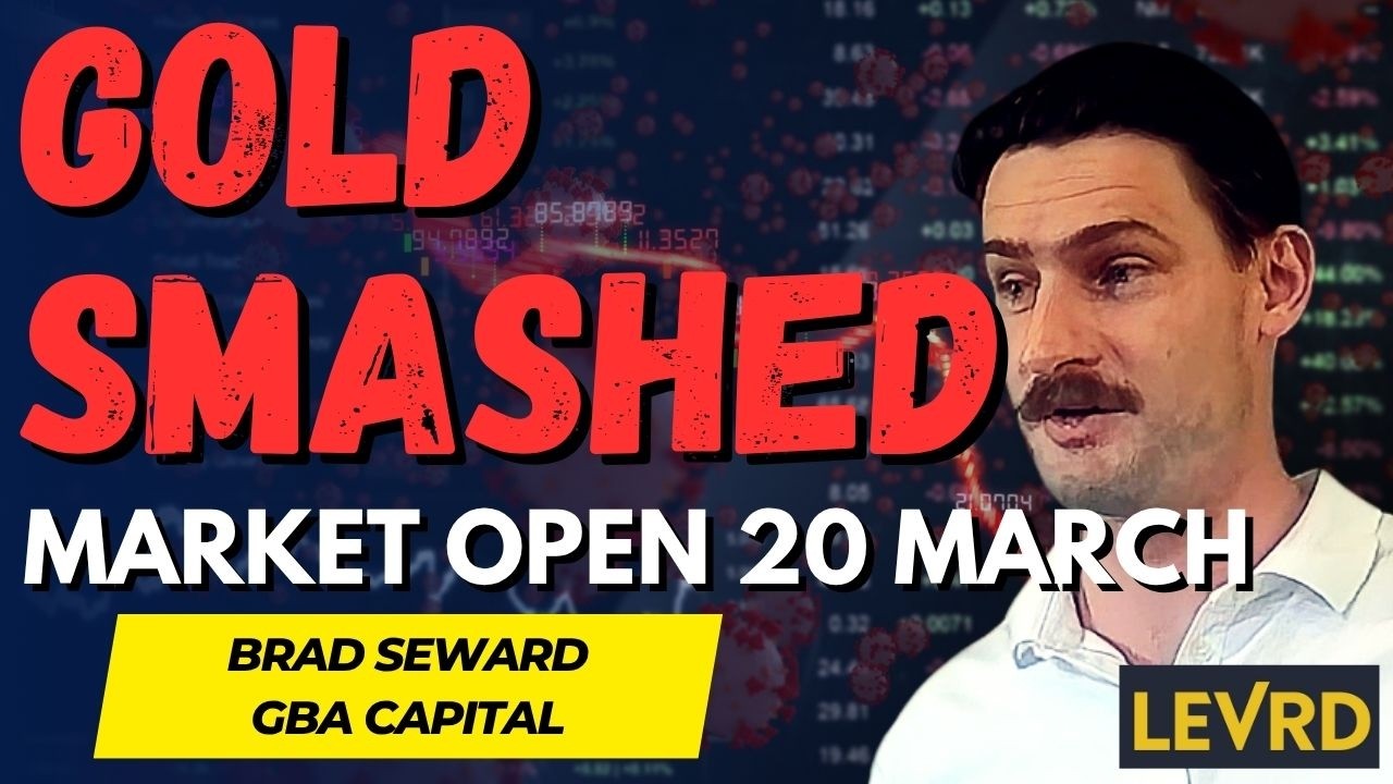 More uncertainty - Market Open 20 March