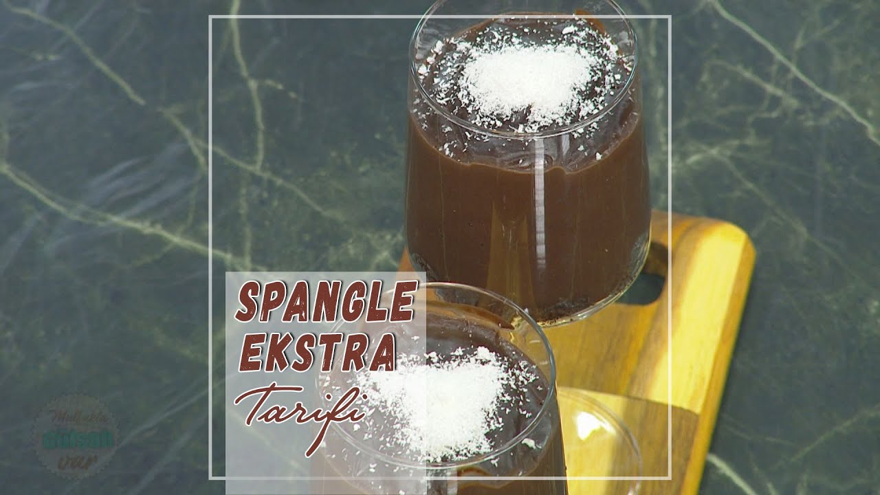 Spangle Ekstra Tarifi ve Yapılışı