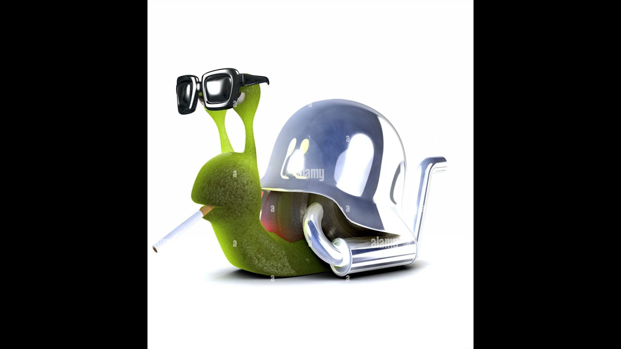 Music for Snails