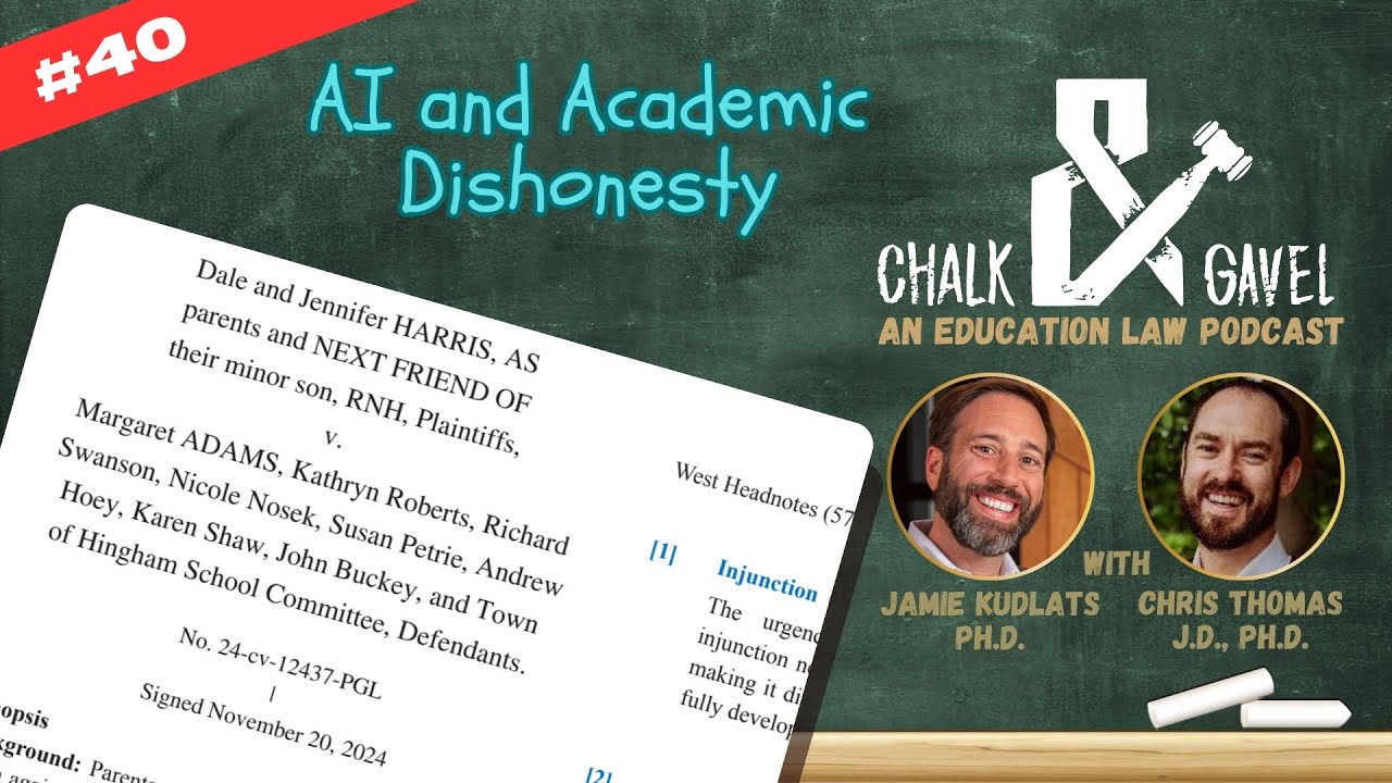 40 | AI and Academic Dishonesty