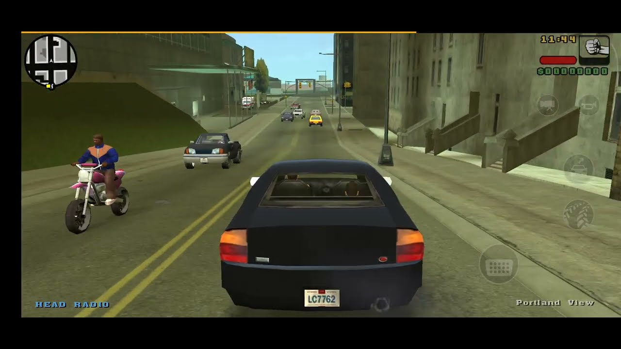 Наконец-то нашла это: песня Keep Dreaming от Head Radio | Ностальгия по GTA Liberty City Stories