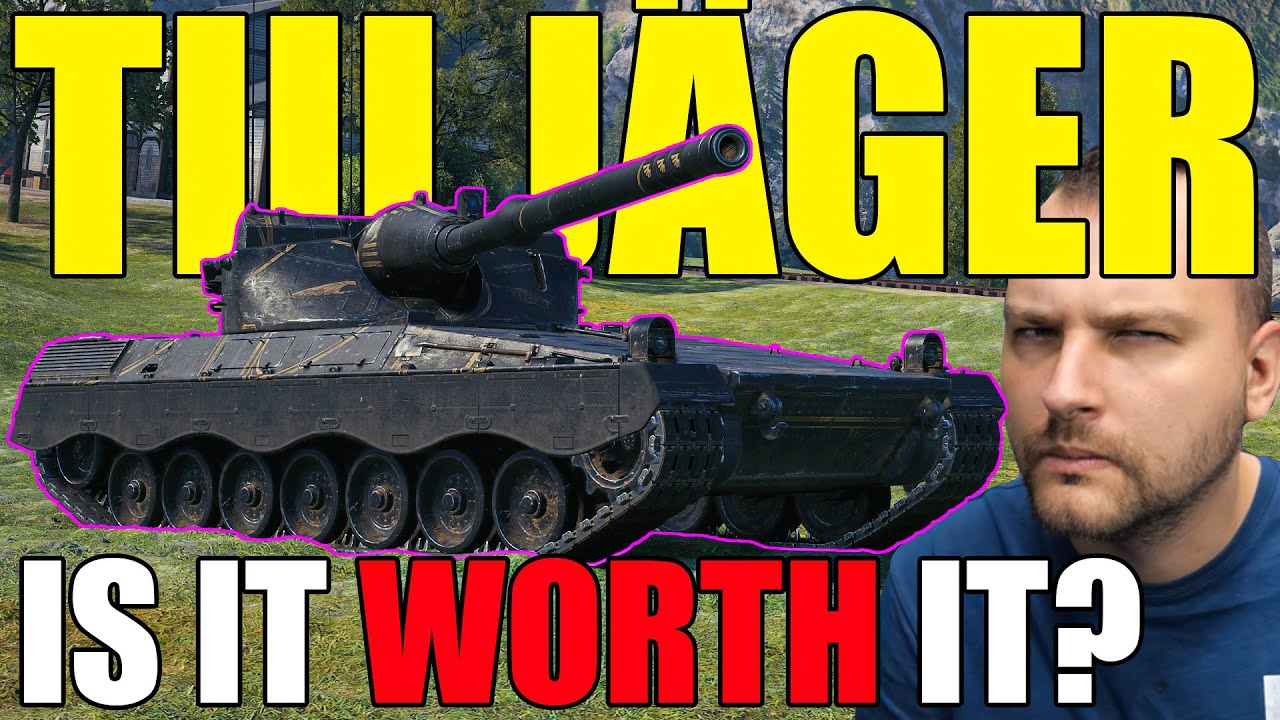 TIII J&auml;ger &ndash; Buffed, On Sale, and Everyone&rsquo;s Asking About It