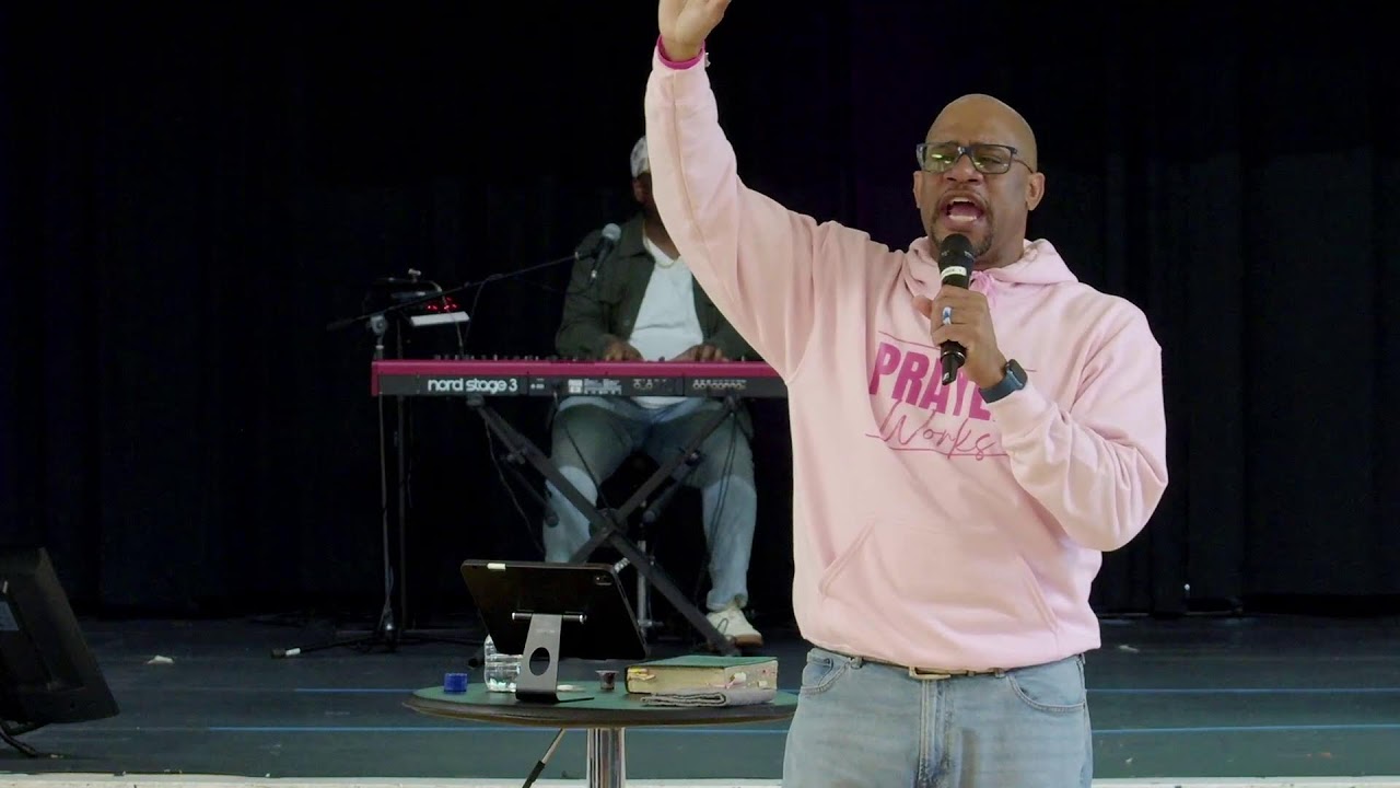 Rebuild Fellowship - Celebration Service