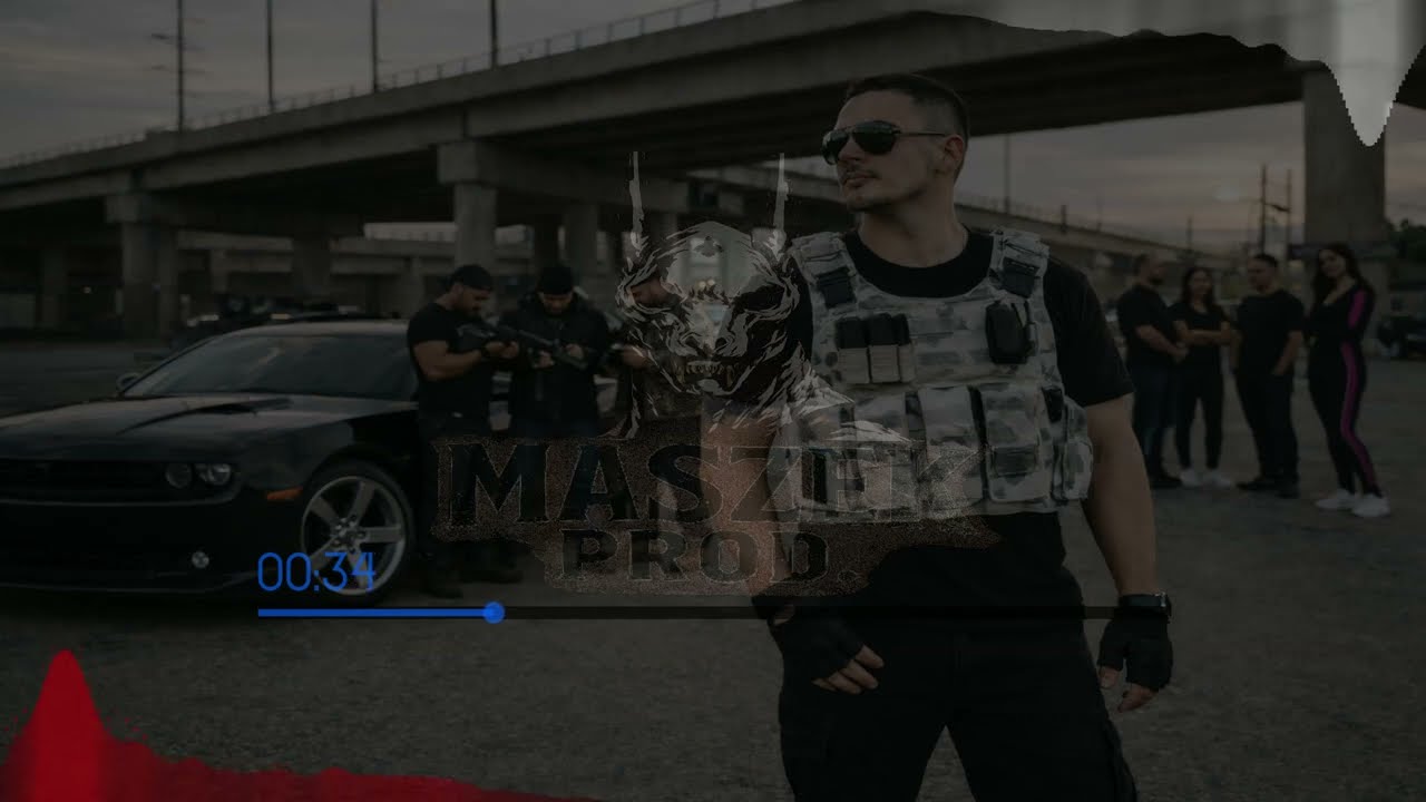 Russian Balkan Maffia Rap (Project 36) (AI Generated)