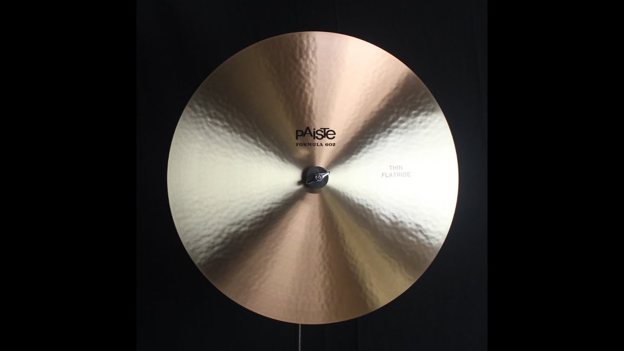 Paiste 20