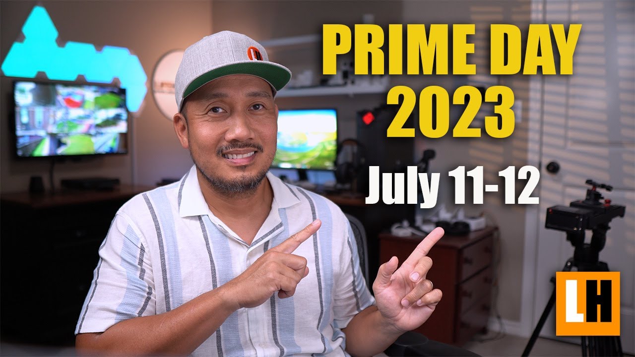 Amazon Prime Day 2023 - Smart Home Security Sale!