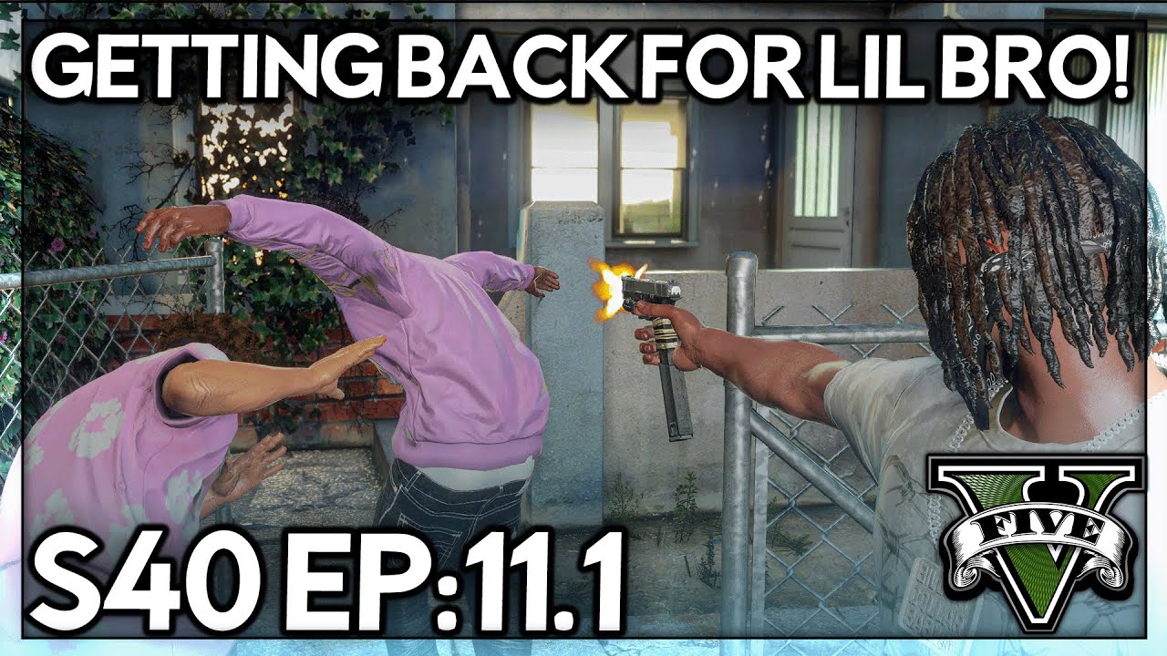 Episode 11.1: Getting Back For Lil Bro! | GTA RP | Grizzley World Whitelist