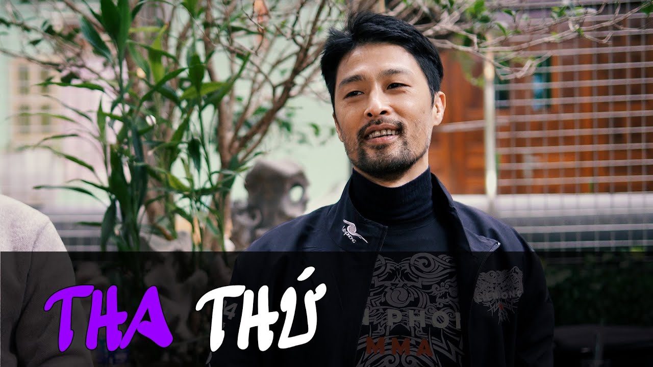 THA THỨ - từ buổi Tr&ograve; Chuyện Tỉnh Thức 6