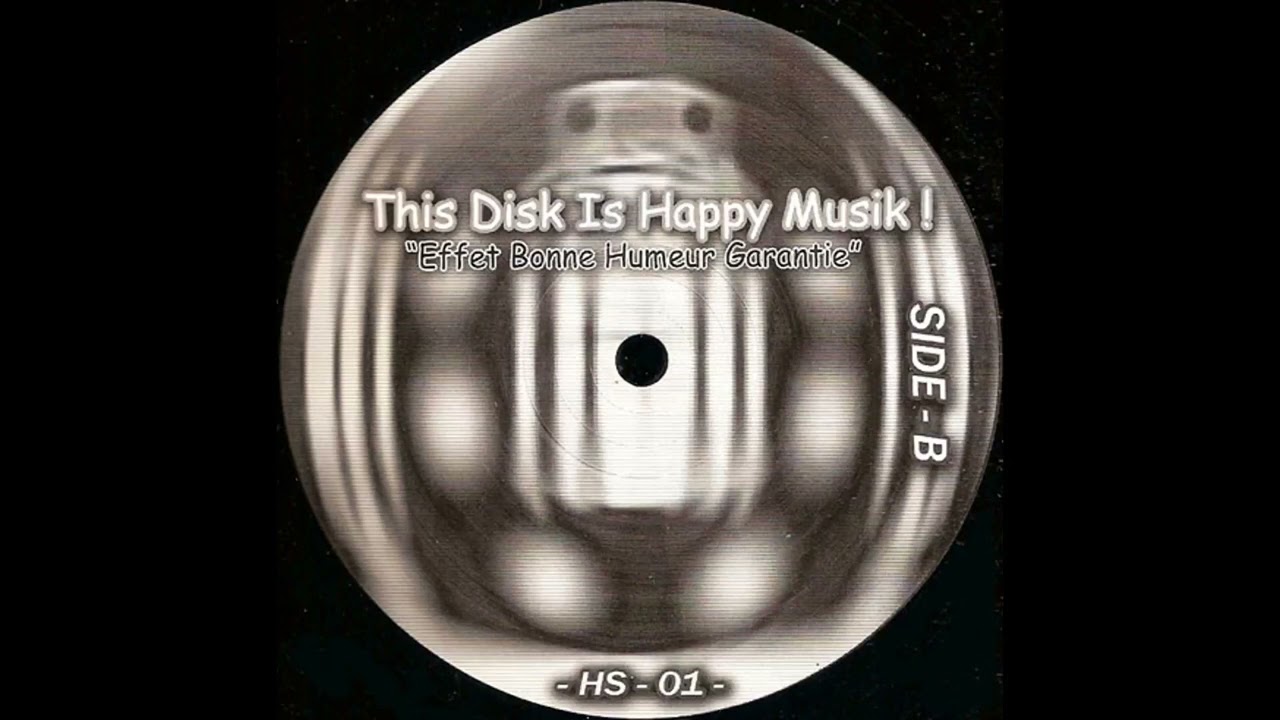 Happy System 01 - D-Djoul - B1