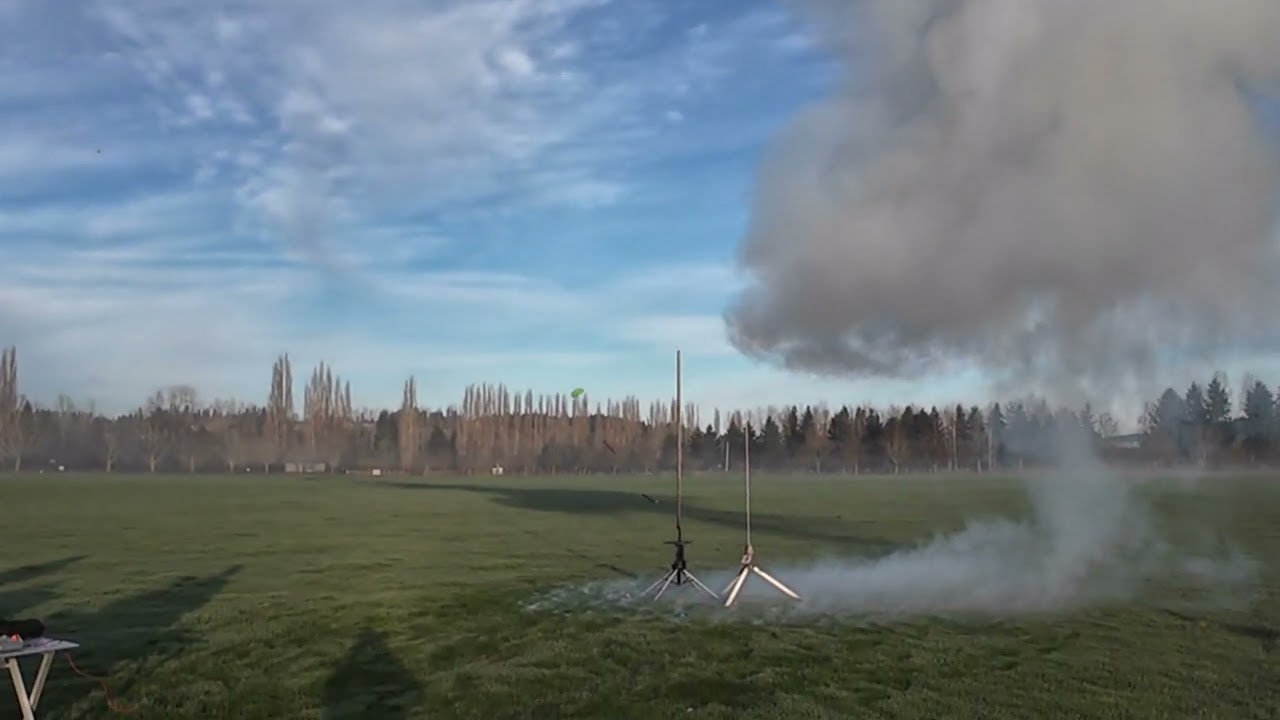 Subscale Flight