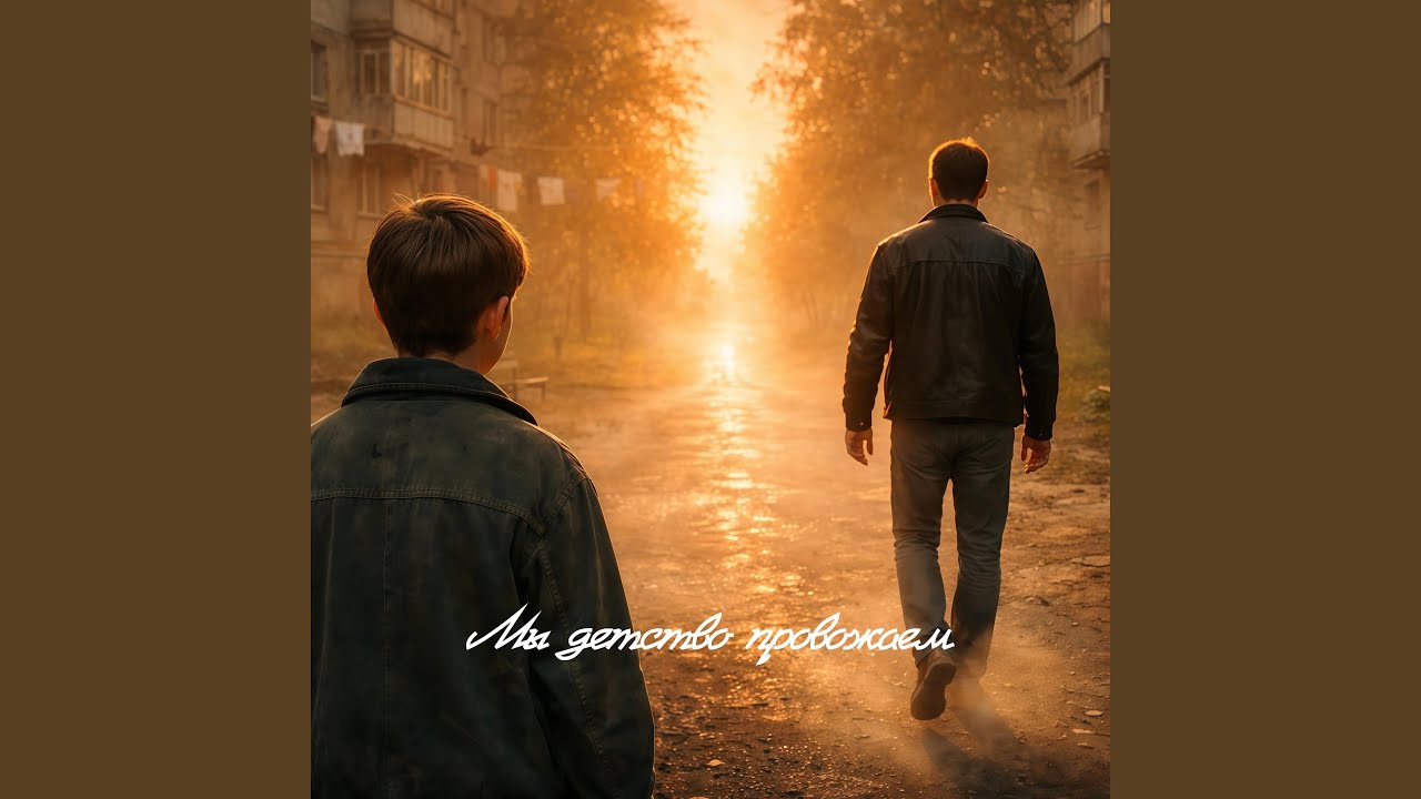 Мы детство провожаем
