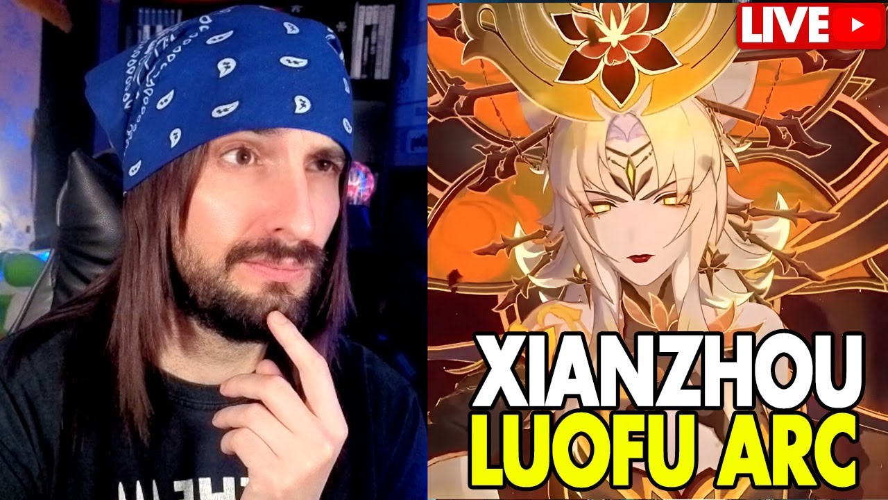 Exploring Honkai Star Rail World | The Trailblaze Quest is getting GOOD In The Xianzhou Luofu Arc