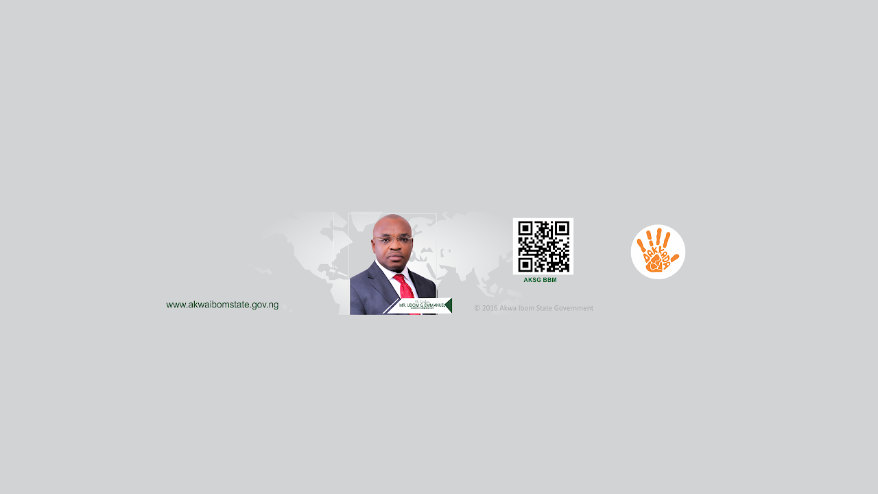 #Live  Covid-19 Update  Press Briefing by His Excellency Mr. Udom Emmanuel.