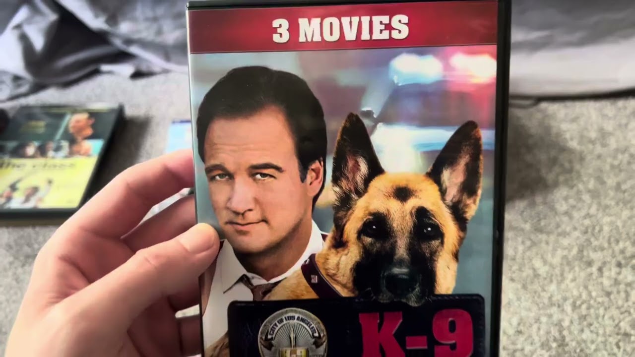 VHS/DVD/Blu-Ray/4K Ultra HD Update For June 9th 2024