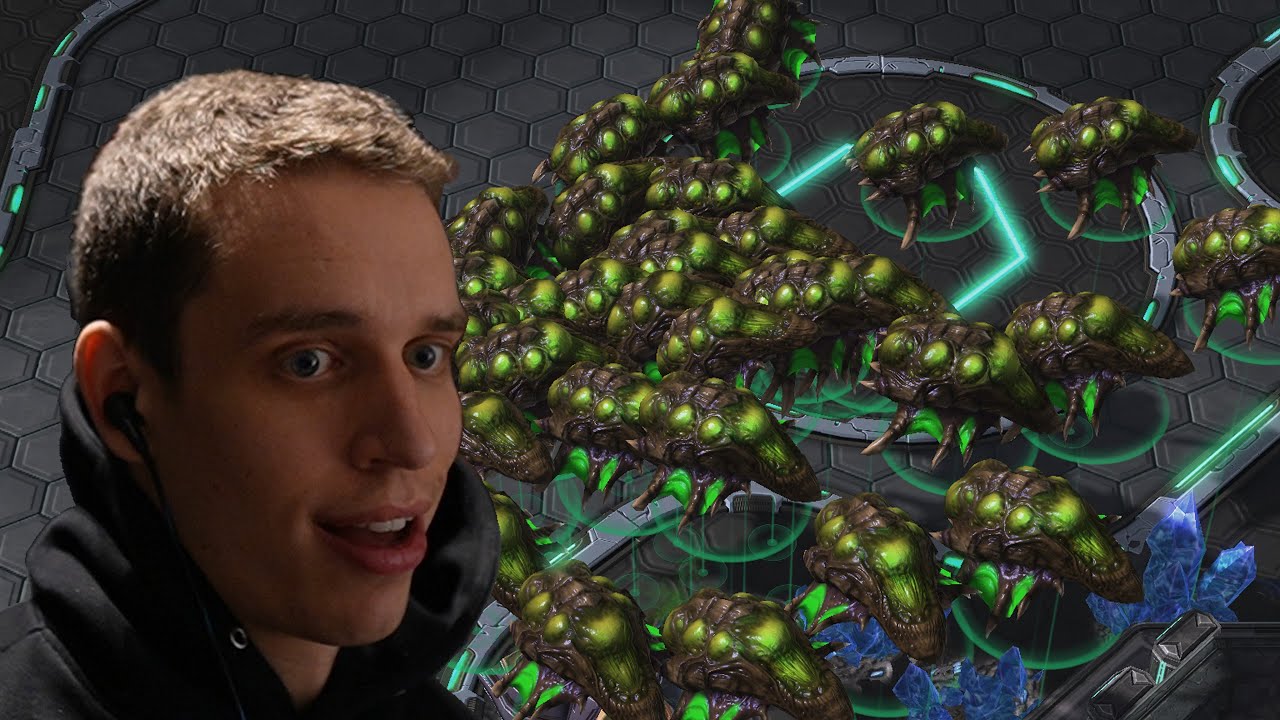 Zerg Lategame is actually TOO STRONG