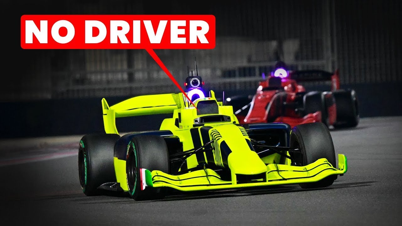 The AI Cars That Couldn't Drive Themselves