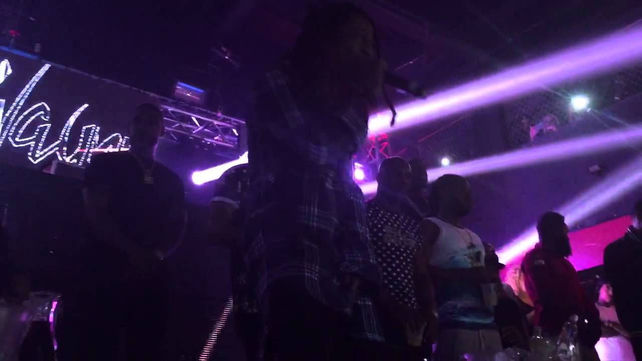 Lil Wayne - Truffle Butter (Live at Revolution Live in Fort