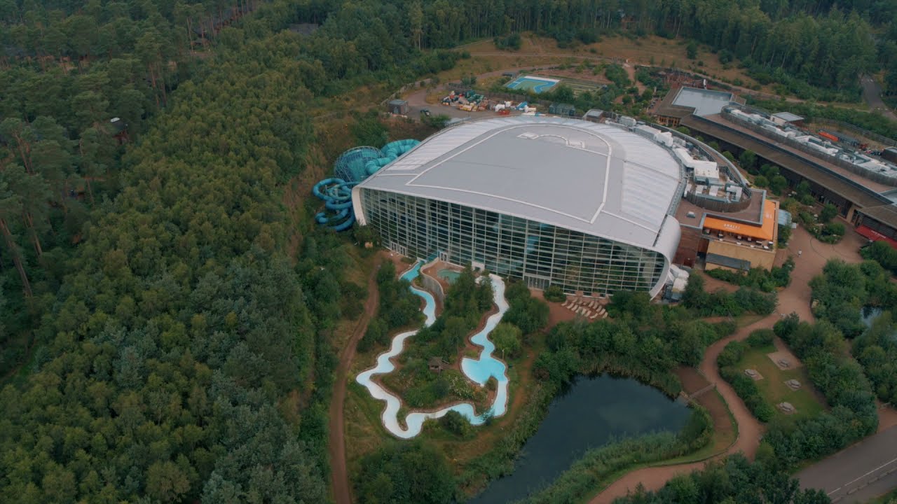 Discover Center Parcs Woburn Forest