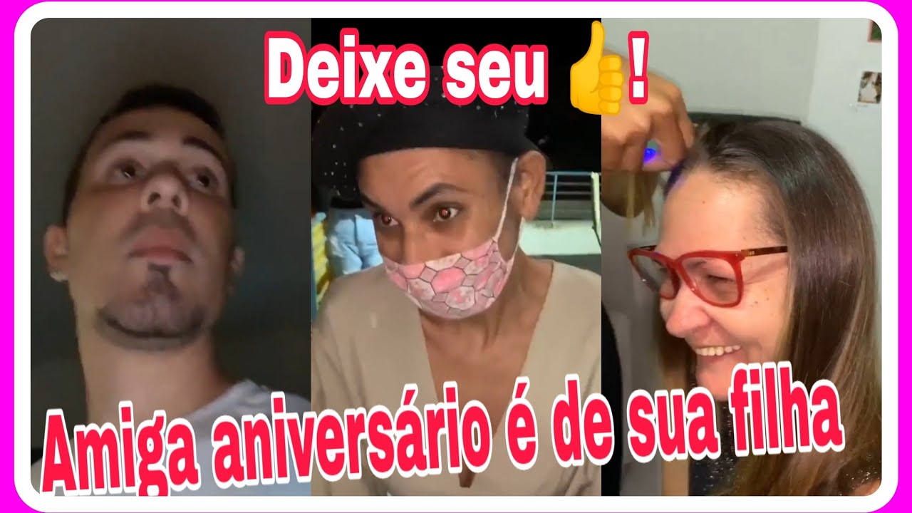 Carlinhos Maia participa no aniversário de Moiza filha de Cicinha