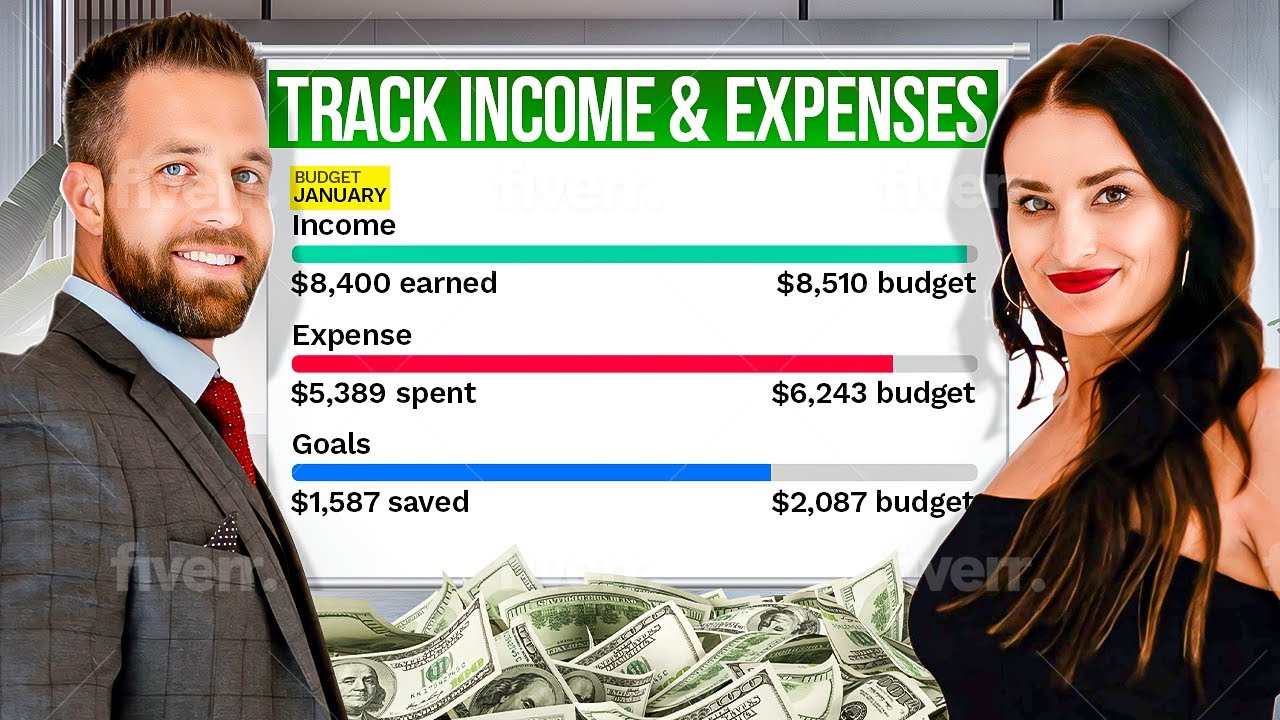 Money tips for Hairstylists: Track Finances, Save More, and Stress Less