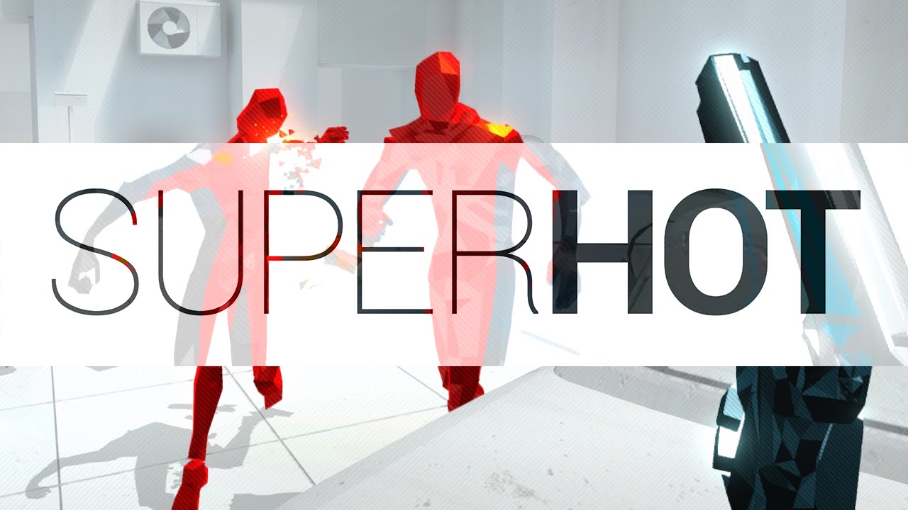 SUPERHOT | LIVEPLAY
