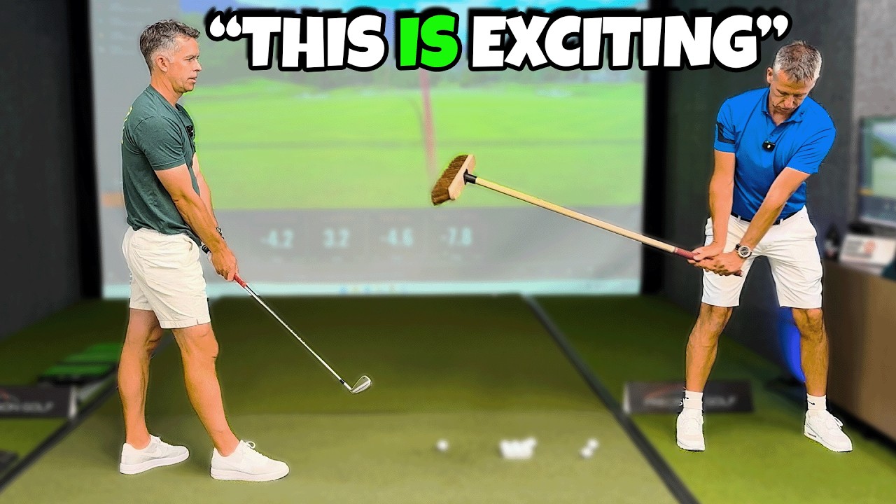 You’re Watching a Golfer Transform in Real Time – Don’t Miss This!