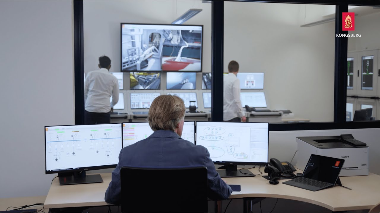 K-Sim Engine Room Simulator